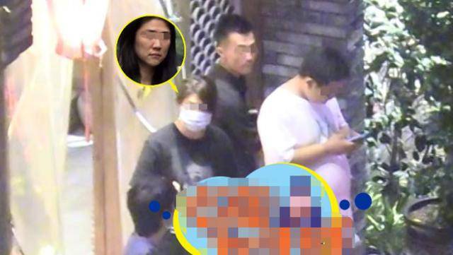 45岁钟汉良“老婆”终曝光？低调探班互动甜蜜，