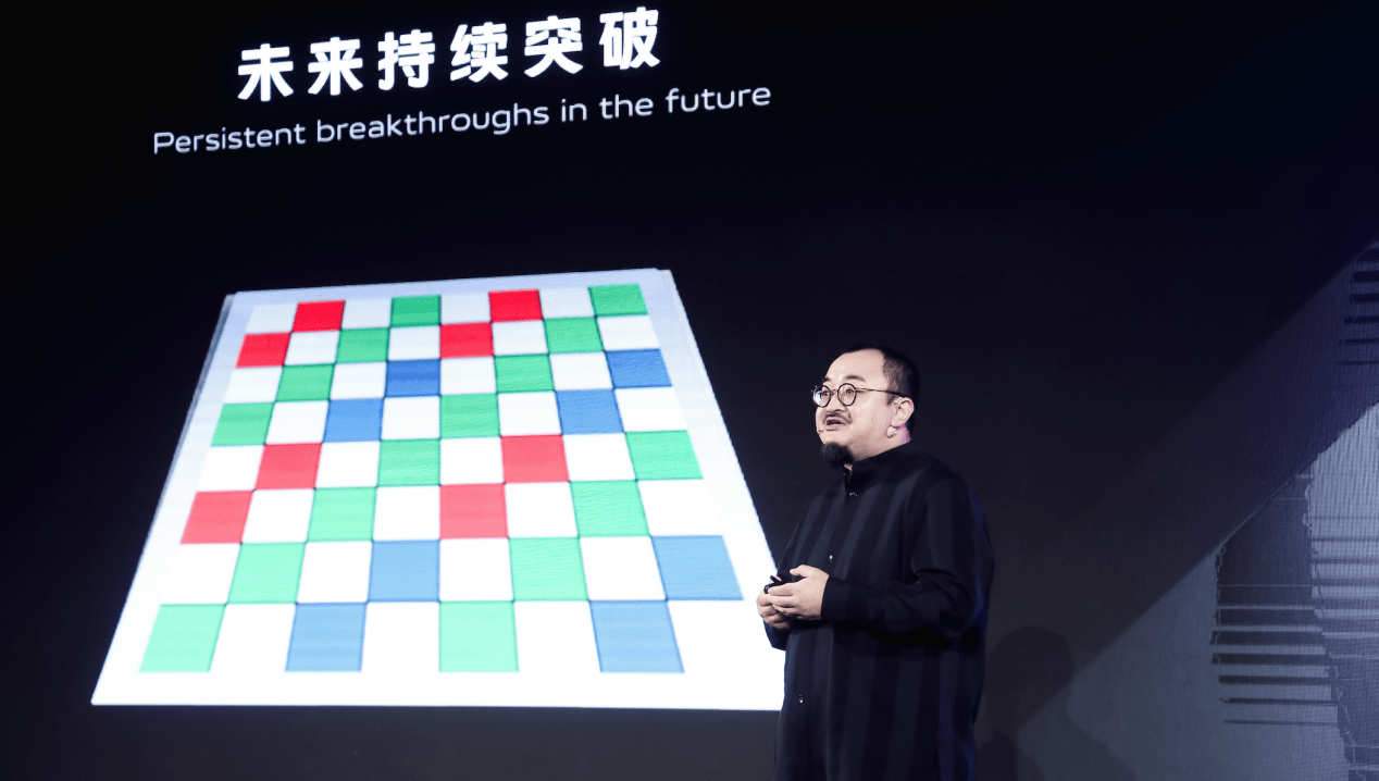 感光|首款采用RGBW排列的全新感光元件有望年内亮相！