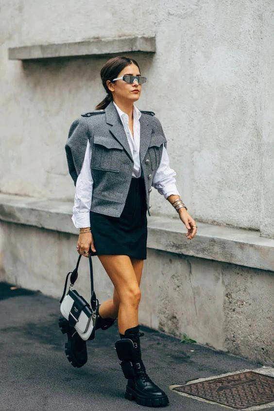 元素|2020秋季的流行趋势，掌握这三条，私服轻松拥有时尚感