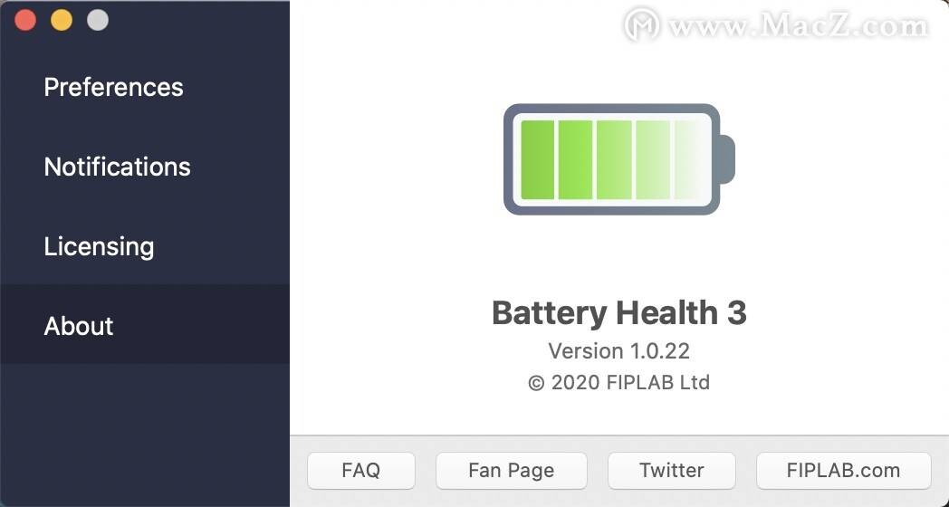 Battery Health 3 v1.0.22