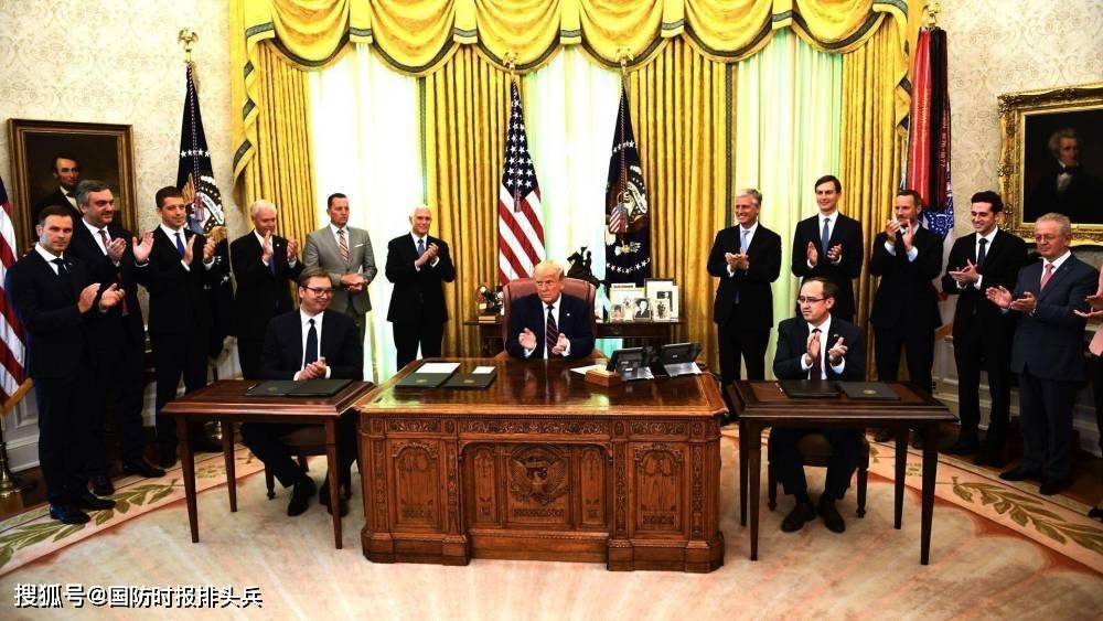 俄罗斯恨铁不成钢：塞俄维亚吃闷亏，被特朗普