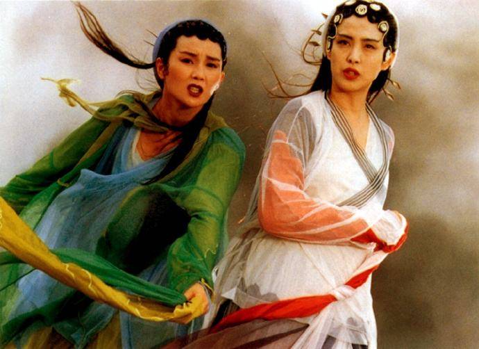 十余年后人们终于接受了《青蛇》,才真正看懂法海和小青的故事