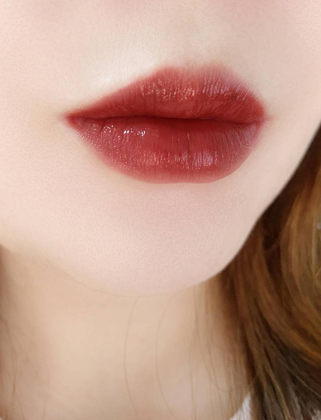 枫色|在这个慵懒限定的季节，将秋天的枫色抹在唇上