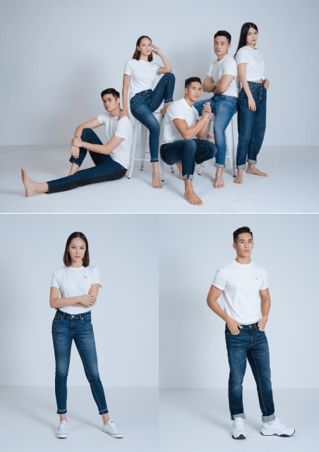 牛仔|Tommy Hilfiger将在亚太地区推出适合各种体型的塑形牛仔系列