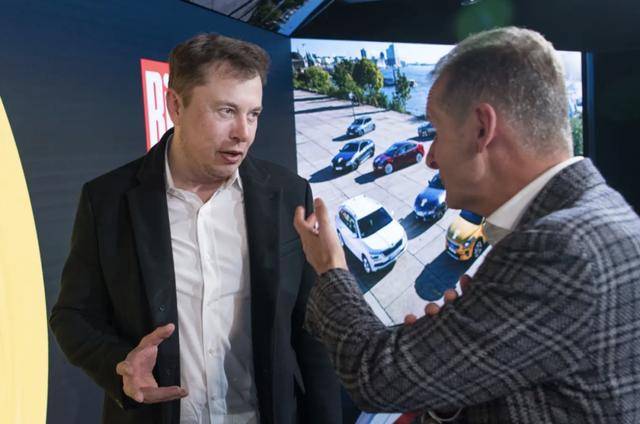 马斯克|马斯克的德意志三十六时辰