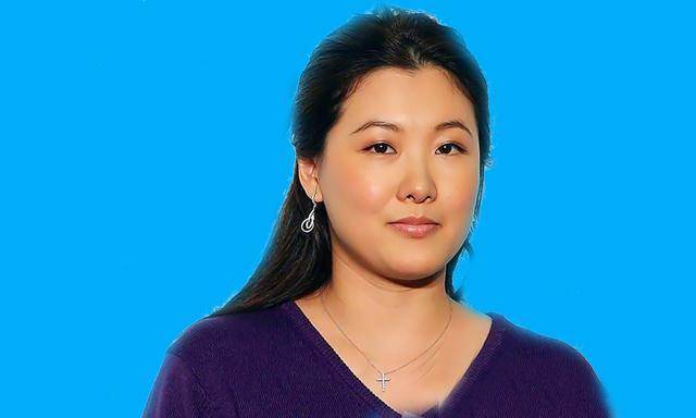 伏明霞|她是跳水皇后,有丹凤眼富贵鼻,老公砸99亿送她最爱的奢华医院