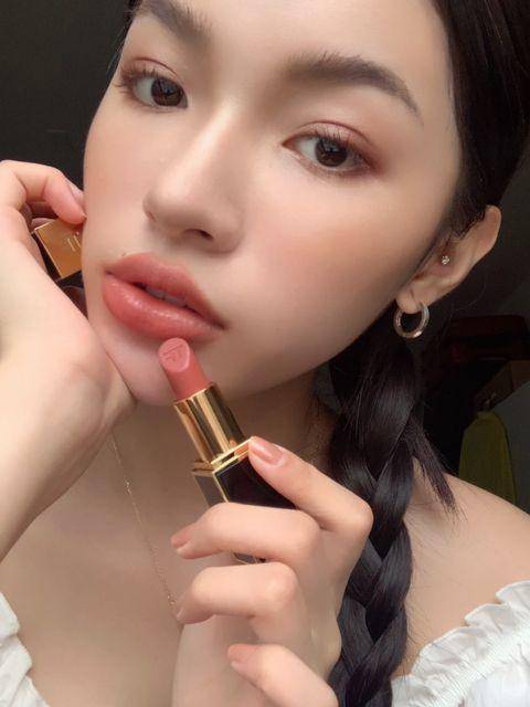 枫色|在这个慵懒限定的季节，将秋天的枫色抹在唇上