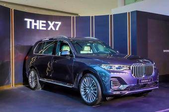 新配色 新元素 bmw出品典藏版suv 限量500台