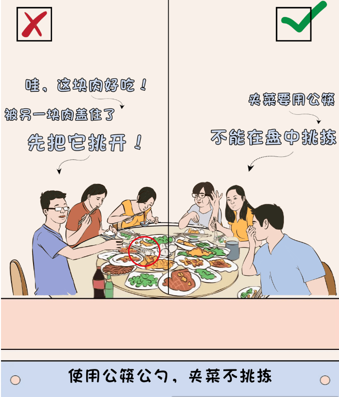 浪费可耻 节约光荣① | 你有好好吃饭吗?