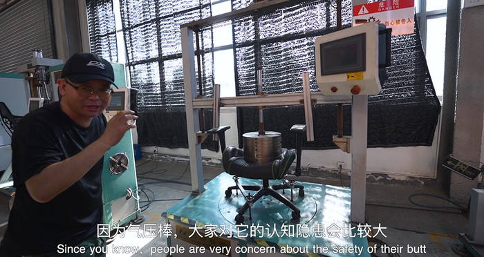 电竞|看似简单的电竞网椅 背后的故事却不简单！