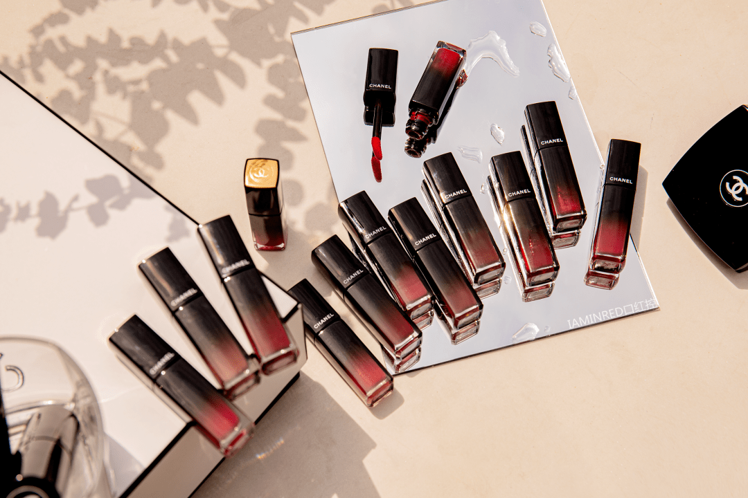 枫色|在这个慵懒限定的季节，将秋天的枫色抹在唇上