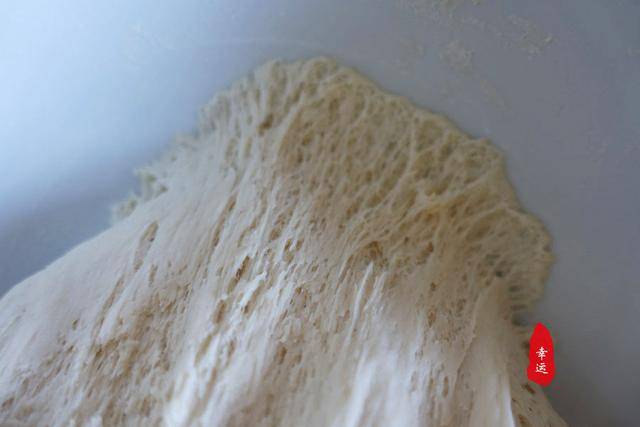 风车|蒸出来的花式馒头，像个风车又像是一朵花用一个紫薯