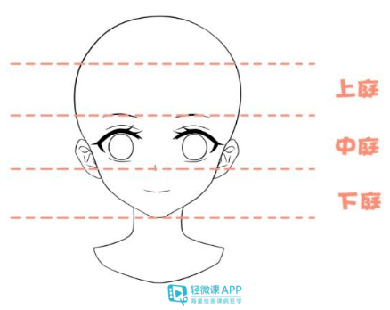 【轻微课】零基础靠谱的五官绘画课程