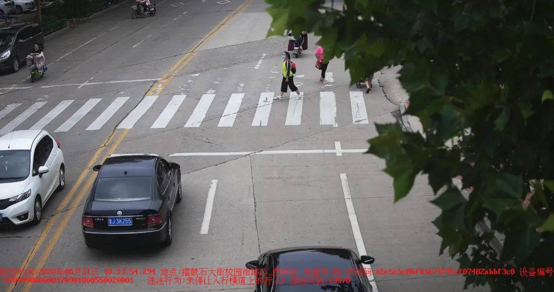 港闸区各街道2020年g_夜晚街道图片(2)