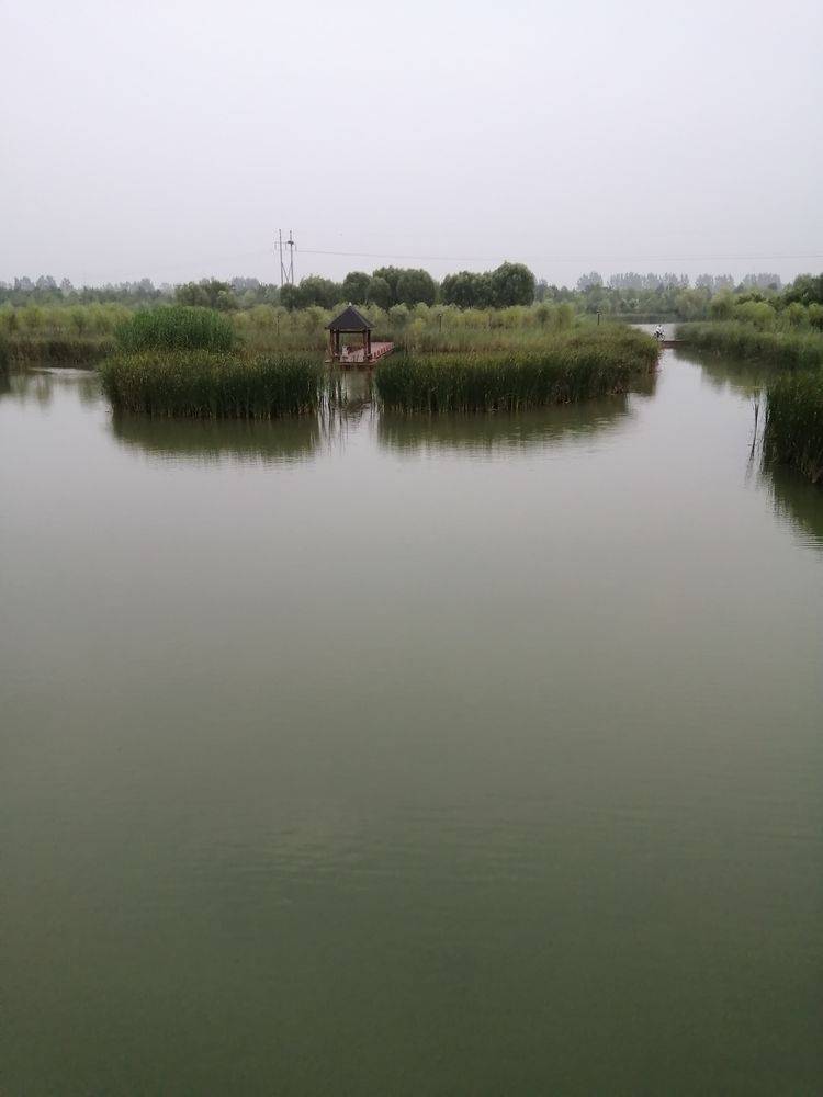 颍川明珠临颍千亩湖