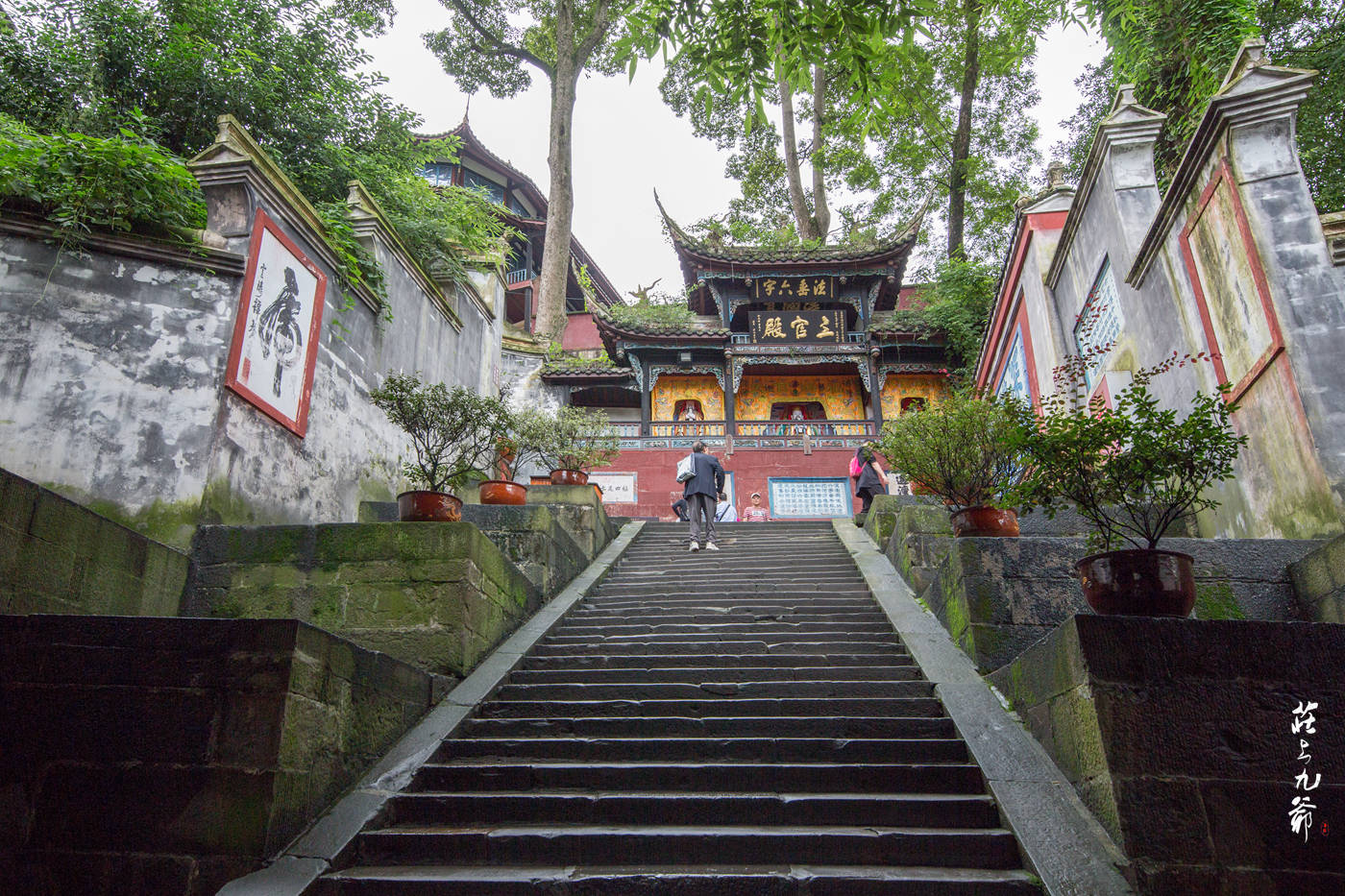古建|两千多年前的古建奇迹 至今都在使用 能看懂的人不太多