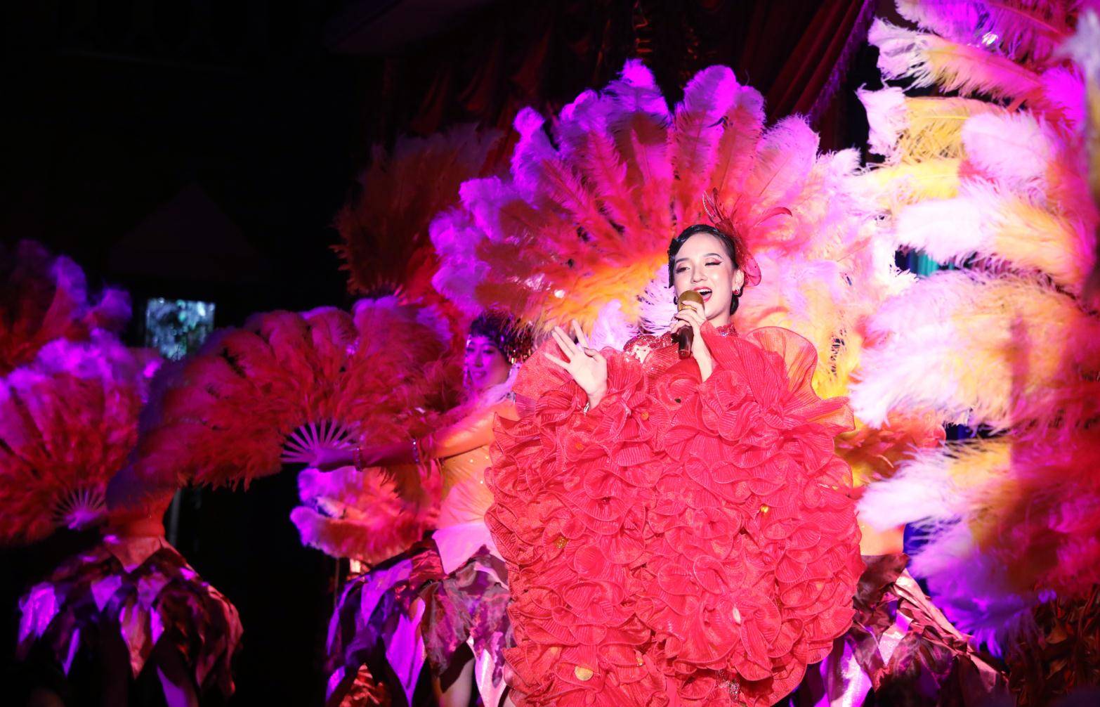 白鹿原|穿越时空 再回老上海 大型街区实景互动演艺登陆西安白鹿仓