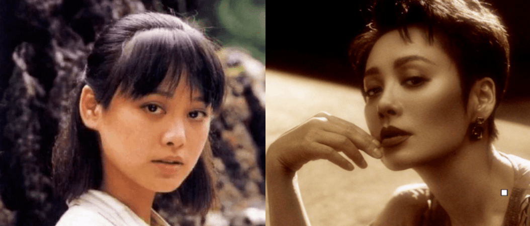 皮相|景甜在直播间美出新高度，张天爱却原形毕露、无力回天，美貌厮杀太残酷