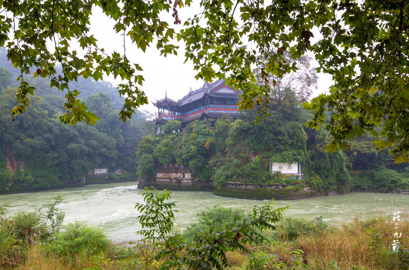 古建|两千多年前的古建奇迹 至今都在使用 能看懂的人不太多