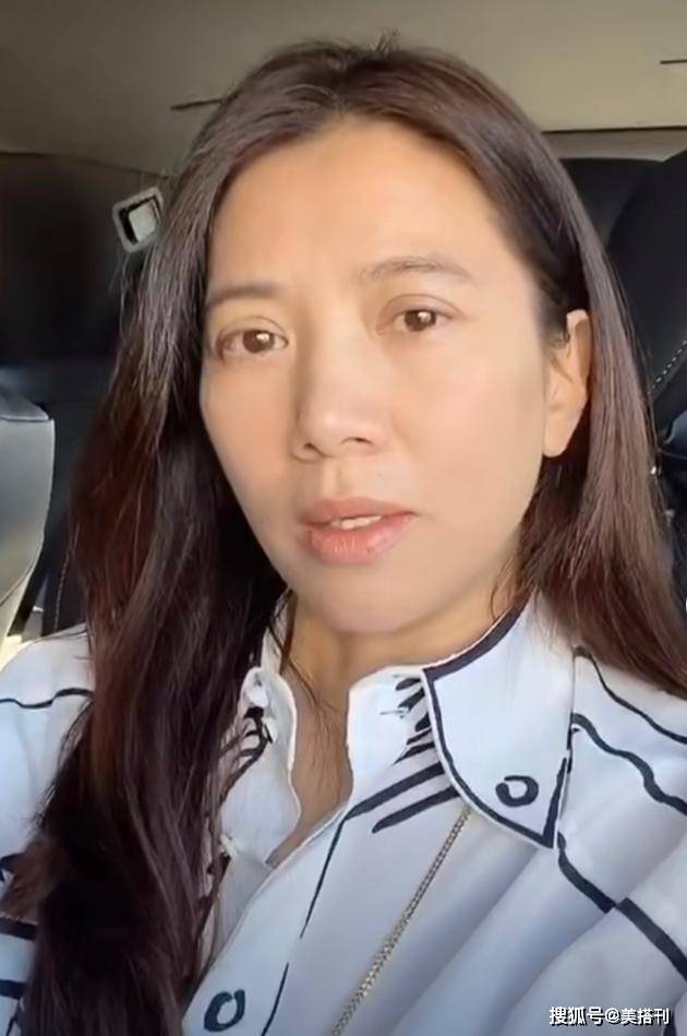 女神|幸福的女人好美！49岁袁咏仪生日晒素颜照，皮肤白皙清纯似少女