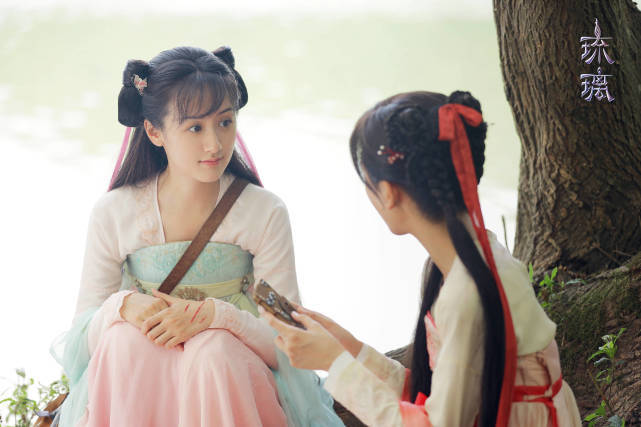 热度|原创《琉璃》大火，袁冰妍涨粉226万，这算是红了吗？