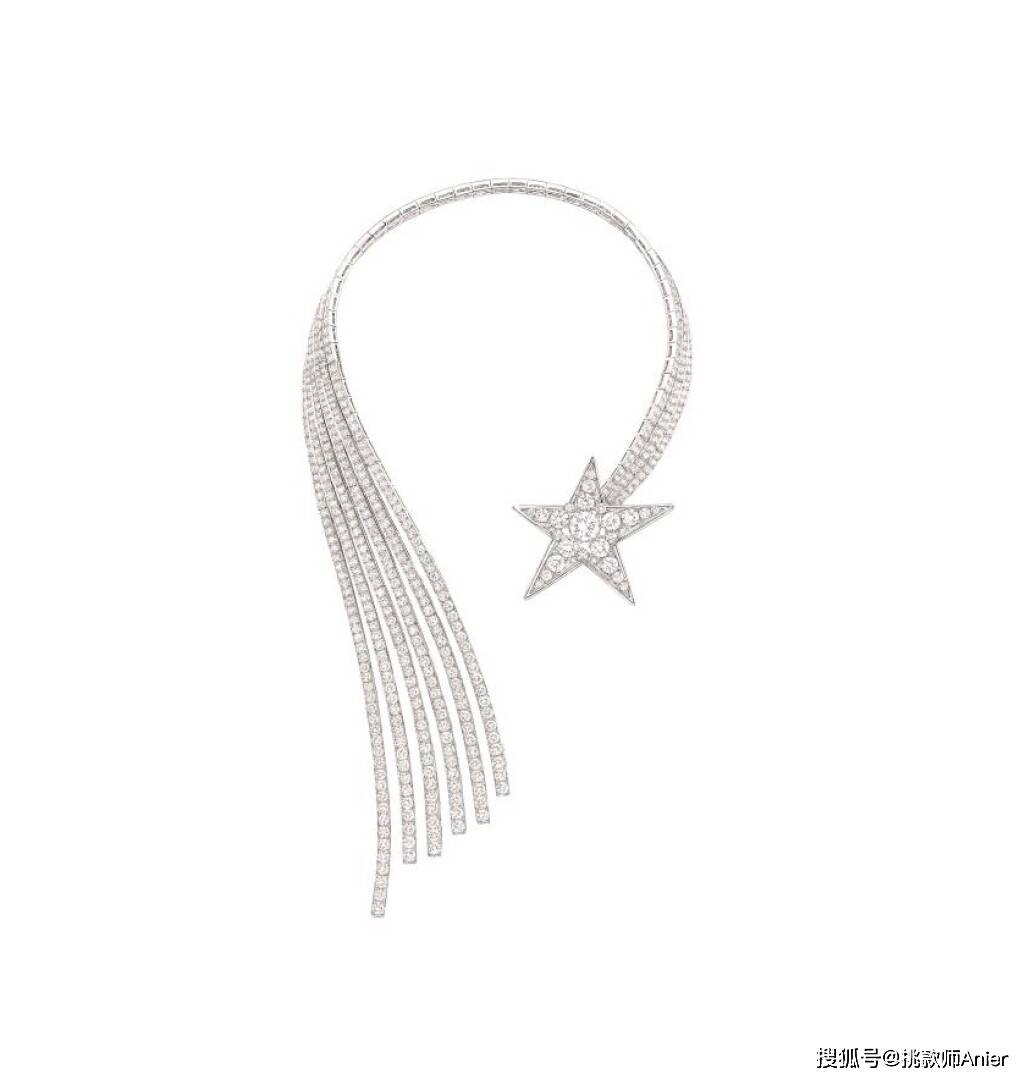 女人|在香奈儿珠宝里,女人所拥有的…是绝对自由