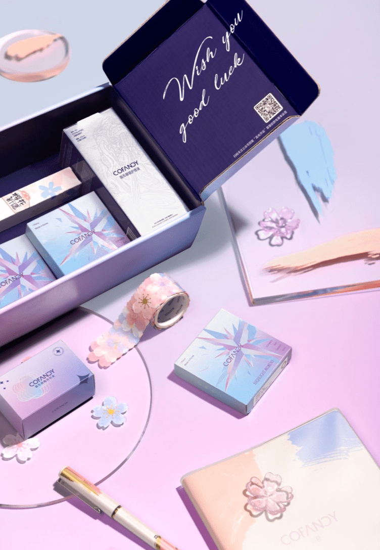 品牌|COFANCY可糖上线3个月内如何打造成为Z世代最受欢迎的品牌