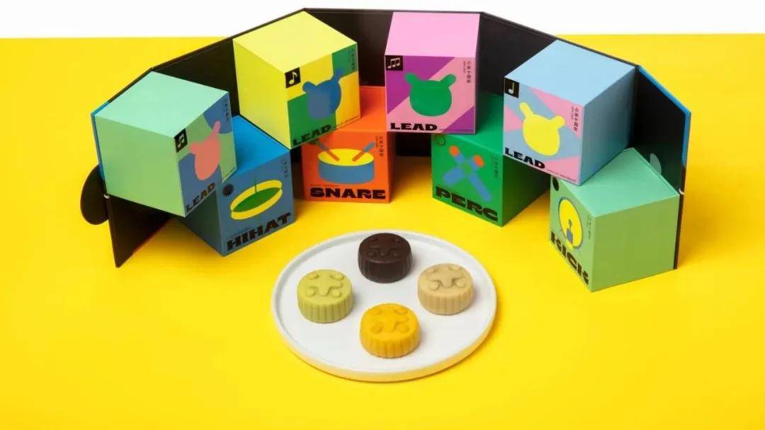 礼盒|各大品牌的月饼礼盒来了,你确定不pick一下?