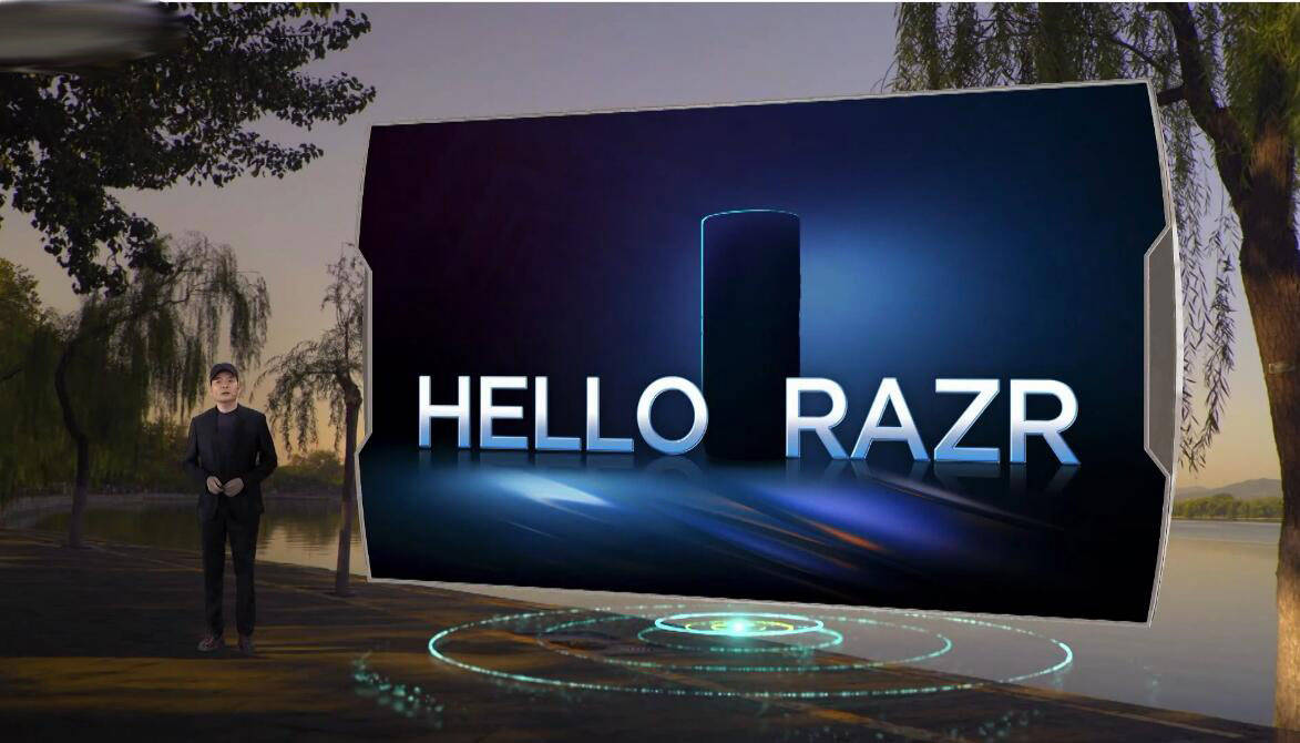razr|razr 5G终于来到国内，摩托罗拉老玩家集体泪目