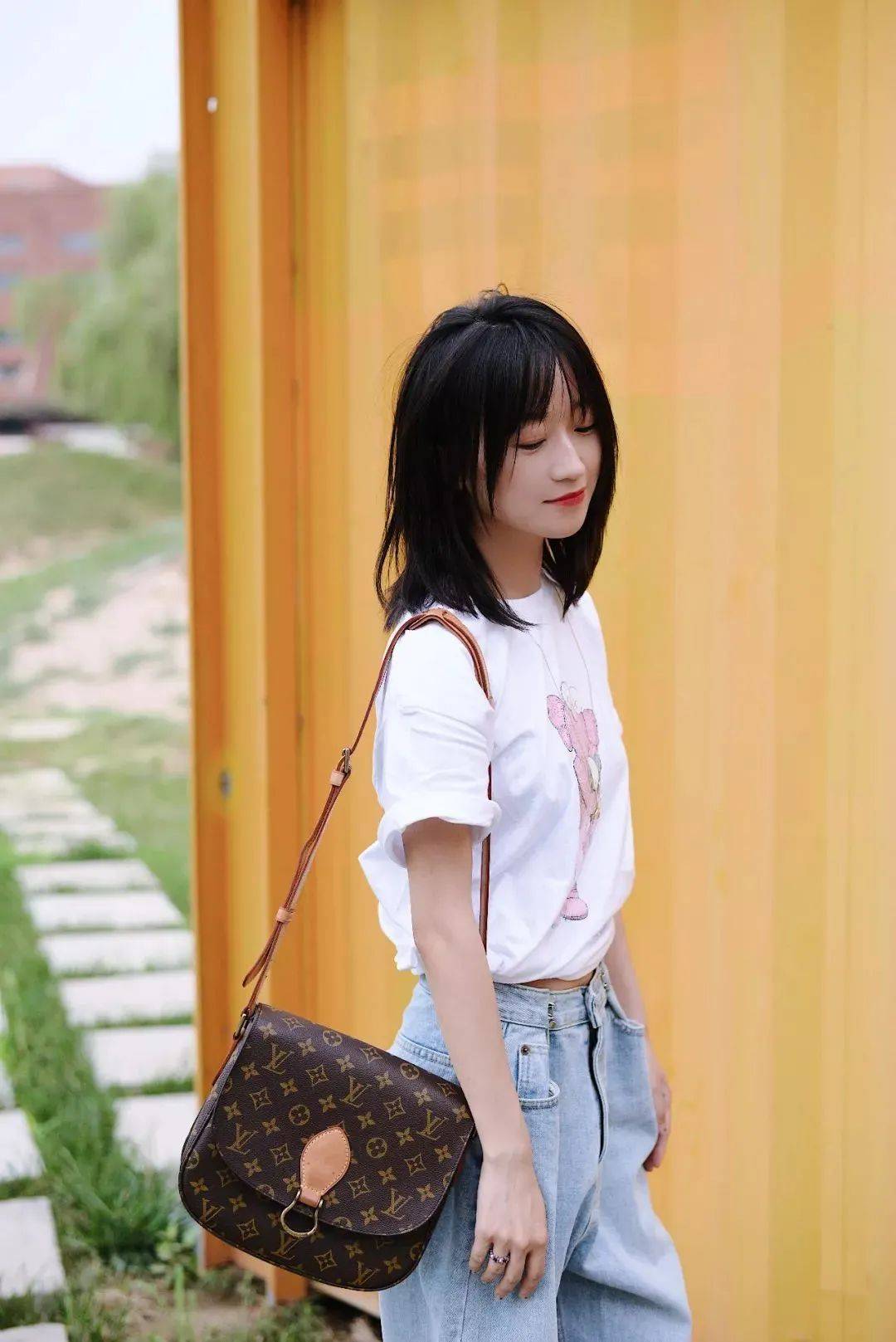 场合|早秋第一单品，非T恤莫属|真人试穿！