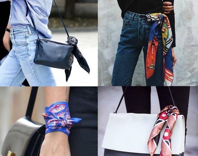 造型|真正会穿的女人,秋天都不会错过这3个“配饰”,看杨幂就知道了