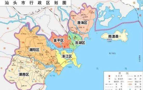 汕头外来人口有多少_广东:七普后,并非都是人口流入,这6个地方“太难”了!