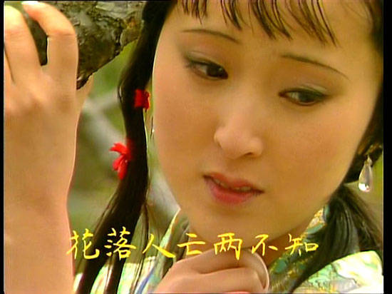 贾宝玉|有两个字，林黛玉从来不说也不写，你知道是啥？为什么？
