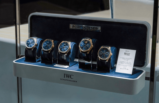 W&amp|W&W新品|IWC万国表携全新葡萄牙系列亮相
