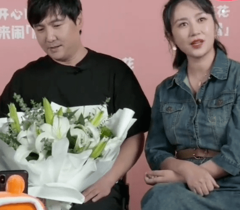 马丽产后与沈腾首直播,担心身材被嘲超不自信