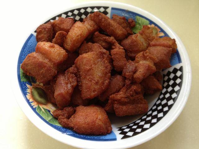 红烧肉|3天不做孩子就点名要，比吃红烧肉还解馋自从学会五花肉这样做