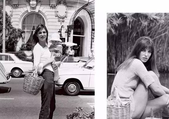 度假|别买PVC透明包了，今年流行“草编包”！