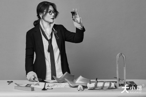 鞋楦|独创定制大码鞋楦，大小姐大码女鞋让大脚女神步步生花