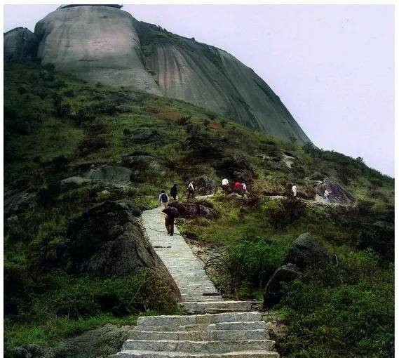 三明之旅 | 金铙山最全旅行攻略来了