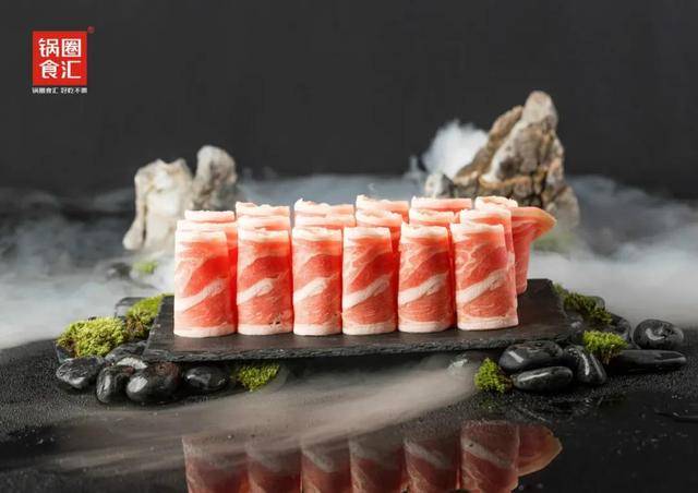 内蒙|让人垂涎欲滴羊肉卷、羊肉串、羊脊骨……锅圈食汇那些美味“羊”食材