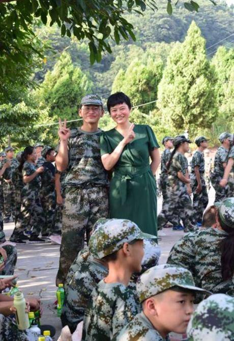 西外|教龄加起来近五十年 西外这两位教师用行动诠释爱与责任