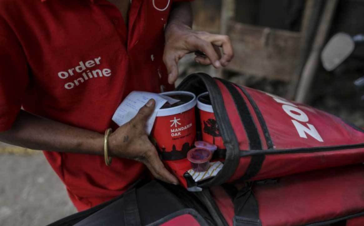 公司|印度外卖公司Zomato拟上市：估值超30亿美元 蚂蚁是股东