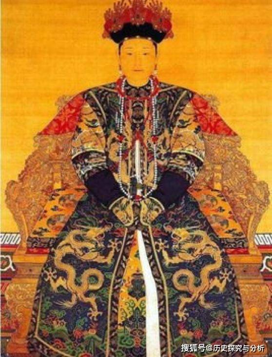 大清帝王皇太极与爱妃海兰珠的经历