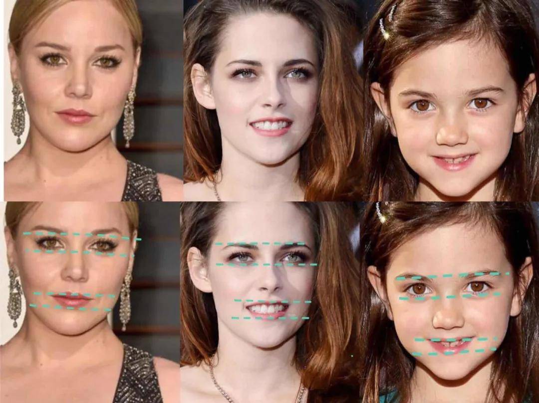 8分|3分到8分，为什么有人是天生适合整容脸?