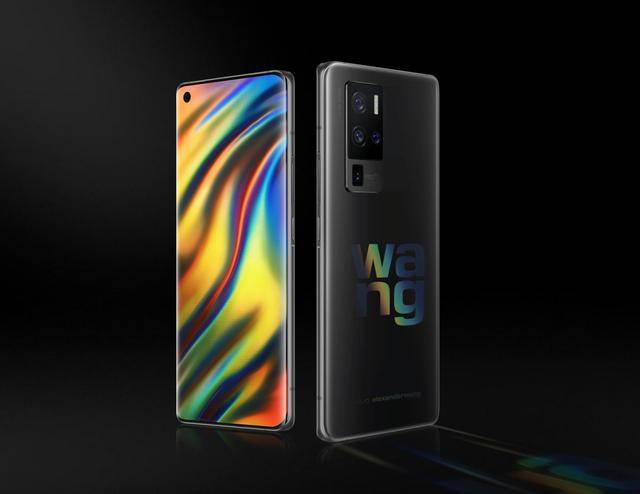 vivo|梦幻联动，vivo X50 Pro+携手AW，用时尚设计彰显自我