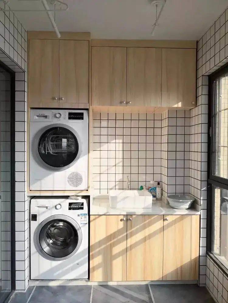 洗衣机|家里洗衣机买滚筒还是波轮？别听那么多分析了，其实都一样！