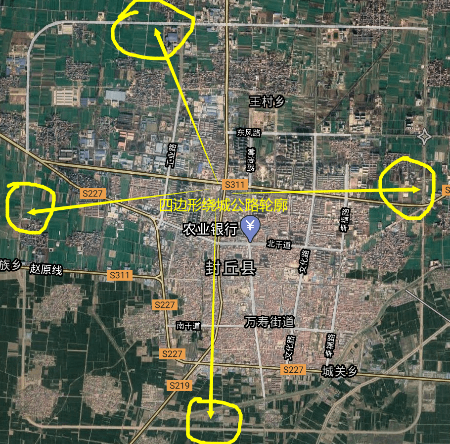 原创新乡市有一个县,拥有1条铁路和2条高速,境内铁路长度不足1公里