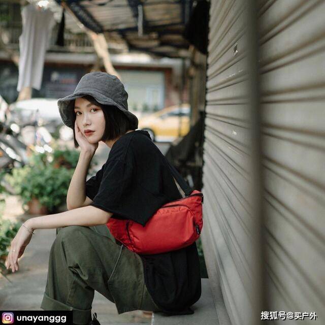 Beams|又到了露营的季节，山系小姐姐最爱的户外潮牌大盘点