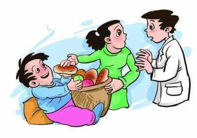 科学|爸妈要懂得发胖孩子的体重如何收得住？科学喂养的几招