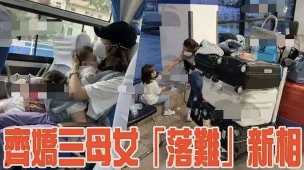 五官|原创赌王1岁孙女正脸照曝光，五官神韵像极三太，前儿媳疑刻意高调